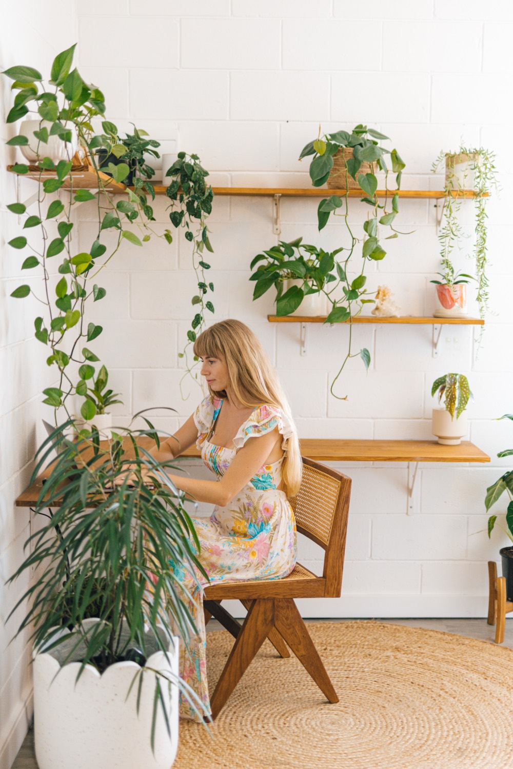 Hannah Ward, naturopath at Sprout Natural Health