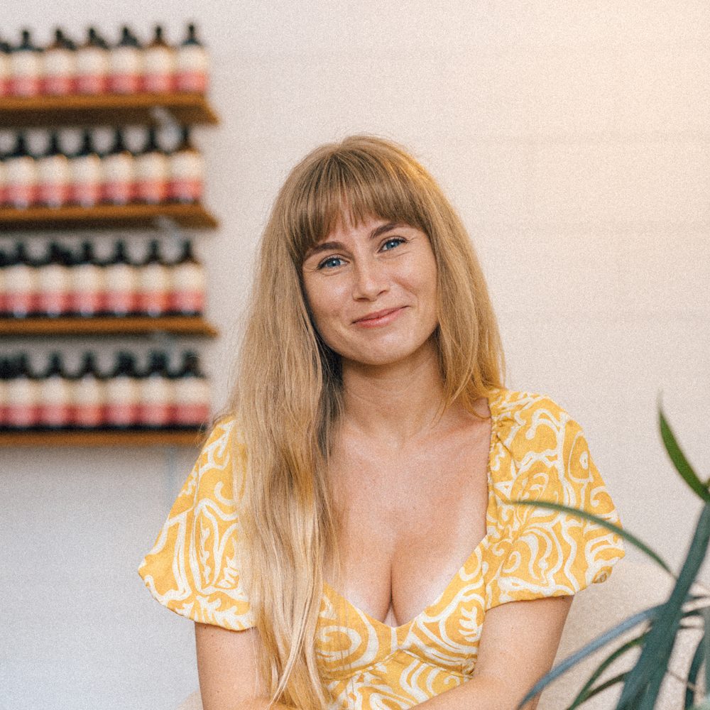 Hannah Ward, naturopath at Sprout Natural Health