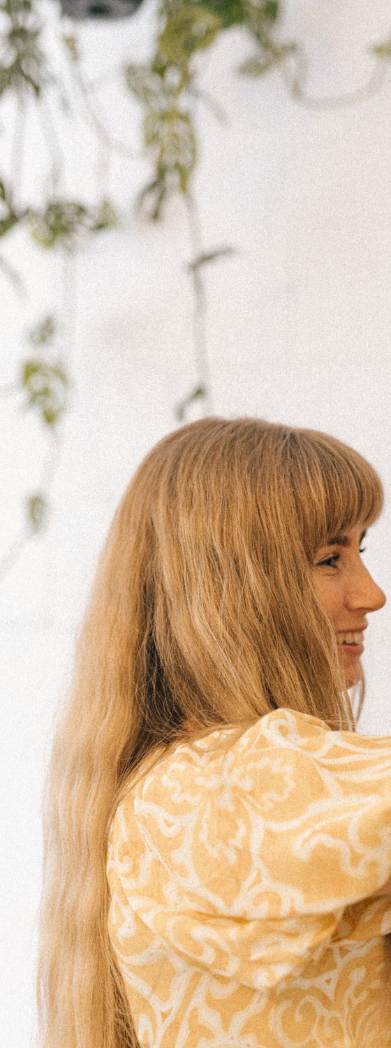 Hannah Ward, naturopath at Sprout Natural Health