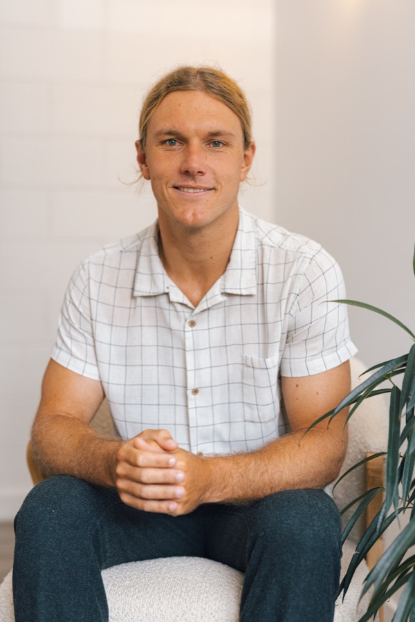 Conor Ward